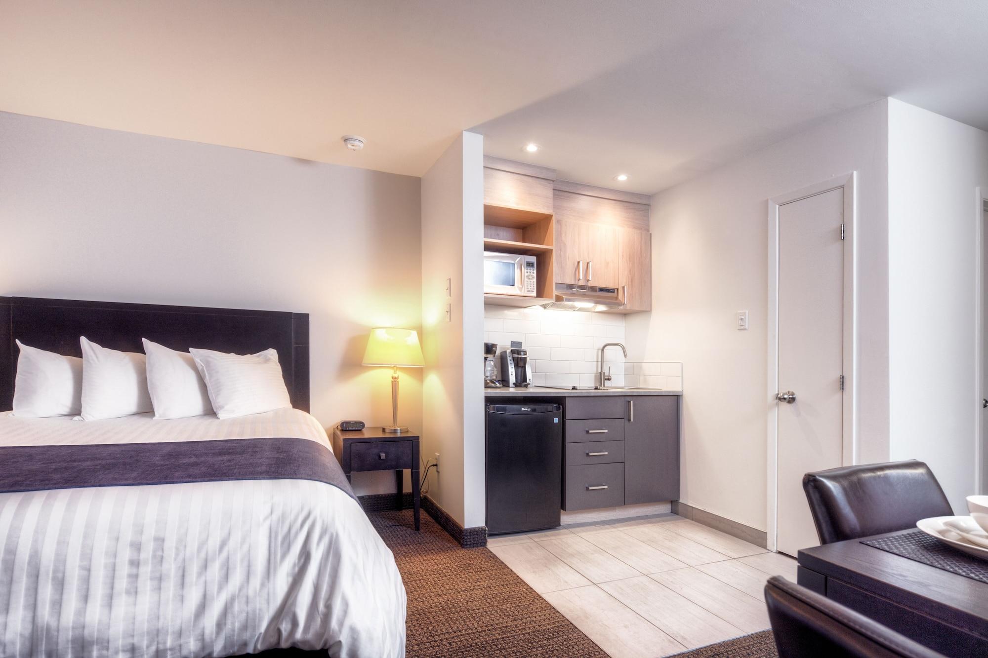 Hotel Vacances Tremblant Mont-Tremblant Luaran gambar