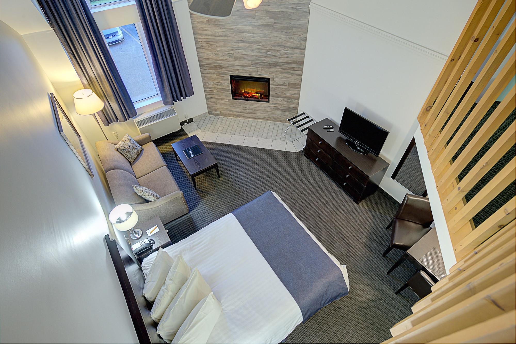 Hotel Vacances Tremblant Mont-Tremblant Luaran gambar