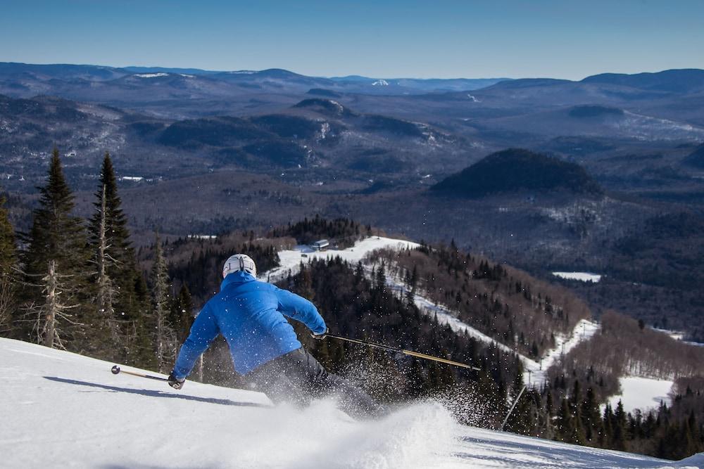 Hotel Vacances Tremblant Mont-Tremblant Luaran gambar