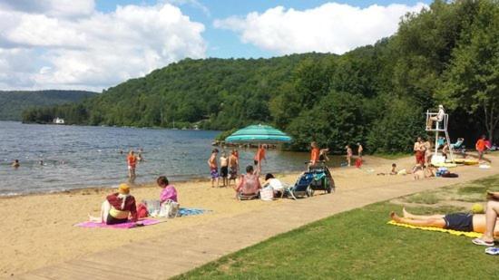 Hotel Vacances Tremblant Mont-Tremblant Luaran gambar