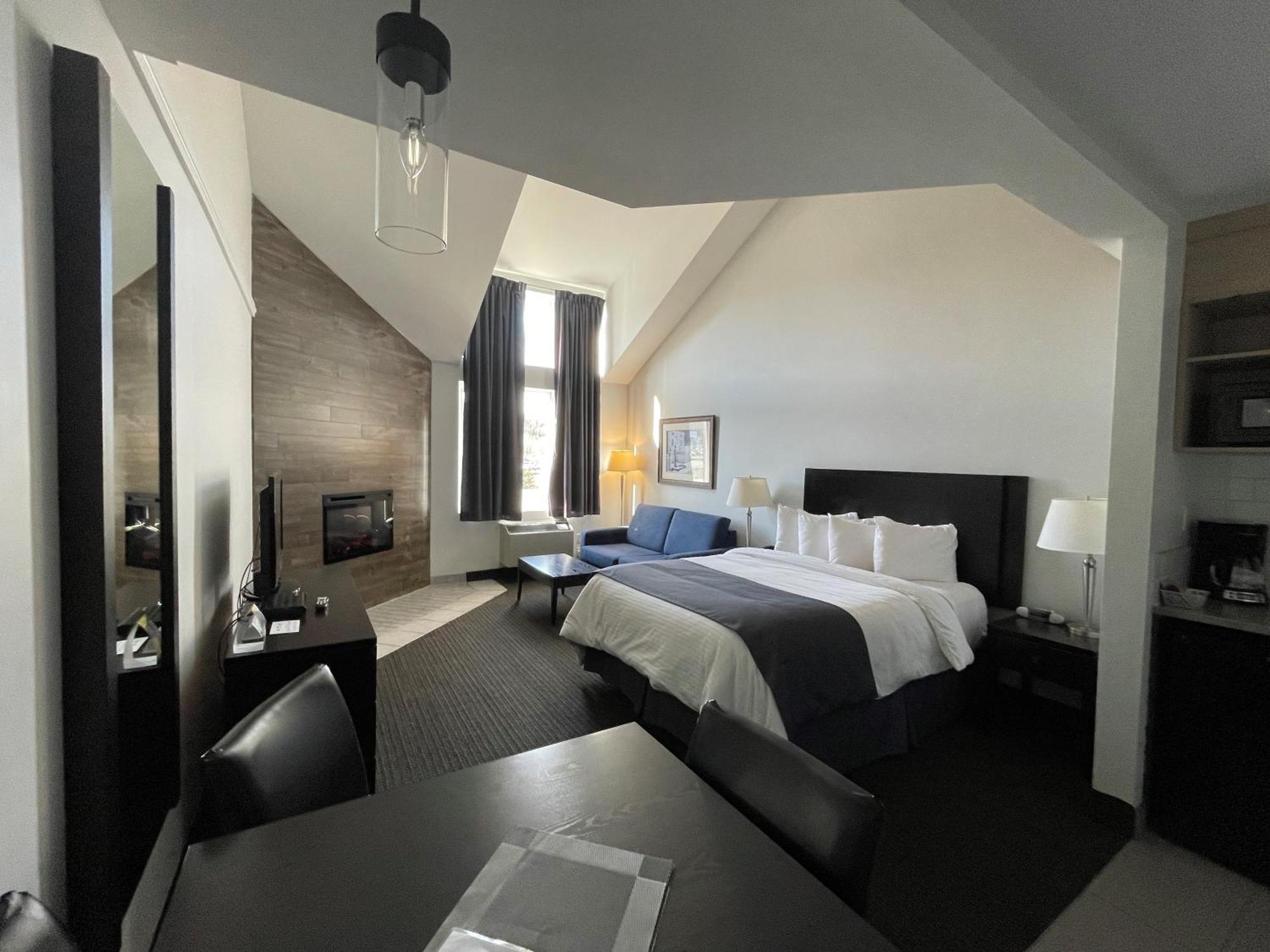 Hotel Vacances Tremblant Mont-Tremblant Luaran gambar