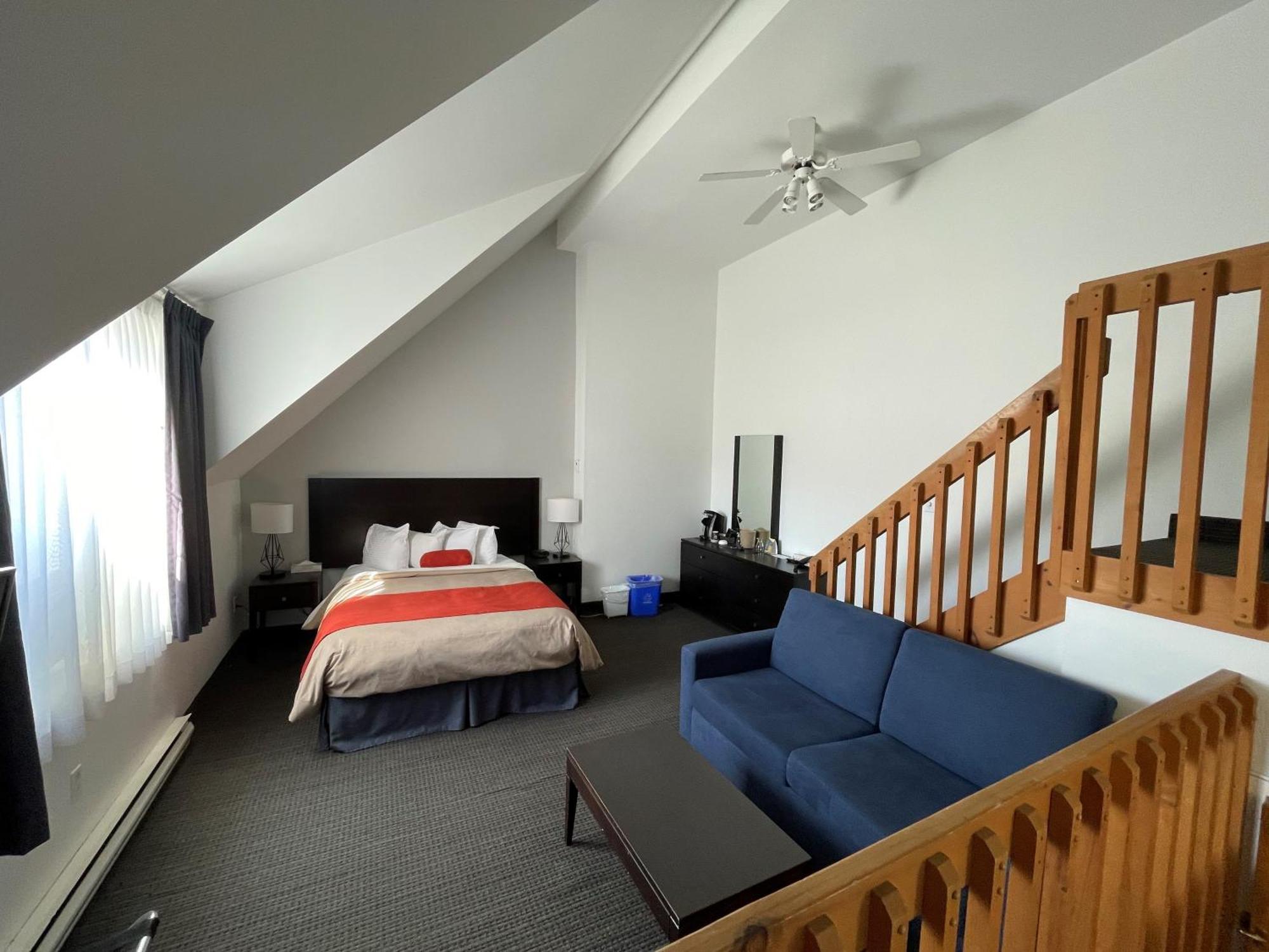 Hotel Vacances Tremblant Mont-Tremblant Luaran gambar