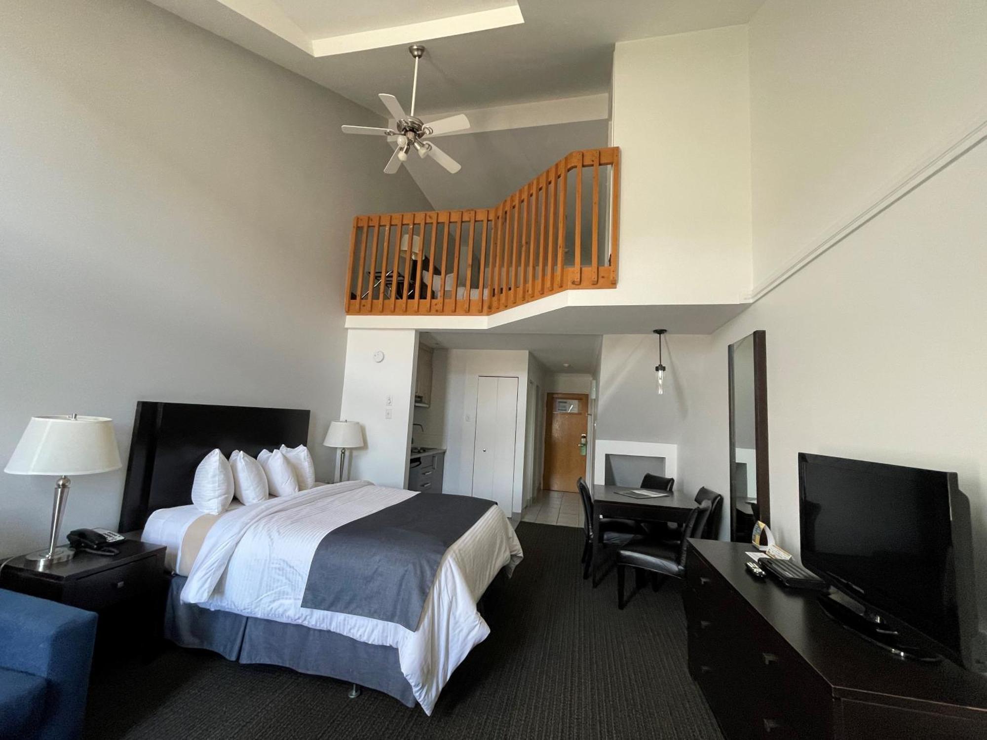 Hotel Vacances Tremblant Mont-Tremblant Luaran gambar