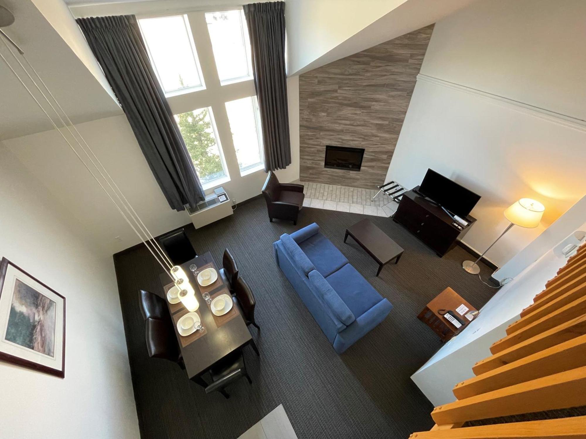 Hotel Vacances Tremblant Mont-Tremblant Luaran gambar