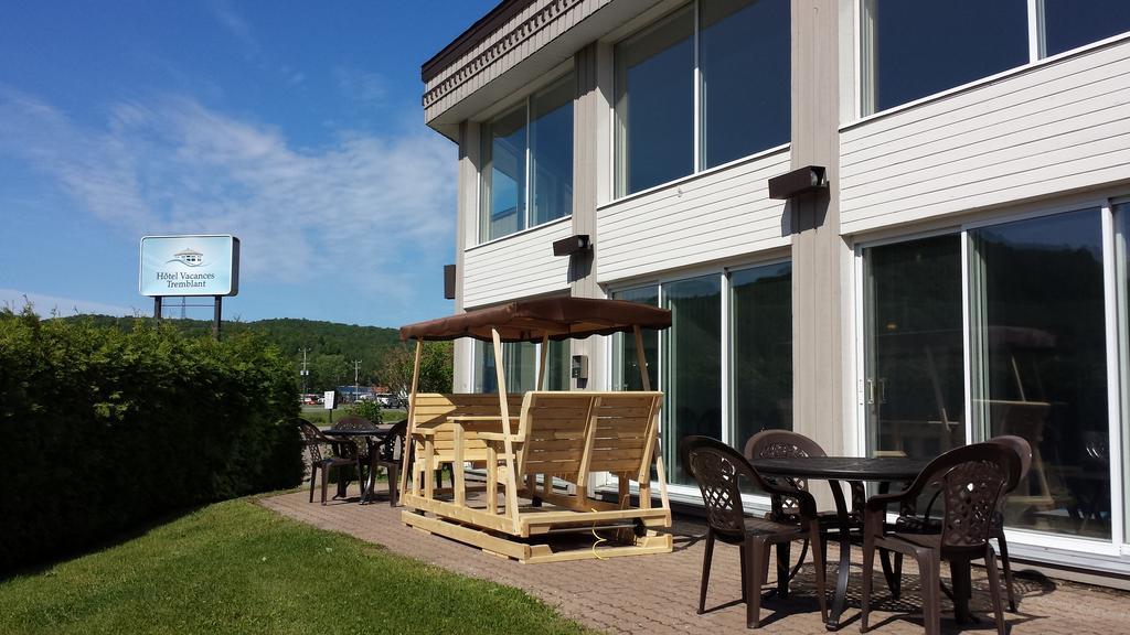 Hotel Vacances Tremblant Mont-Tremblant Luaran gambar