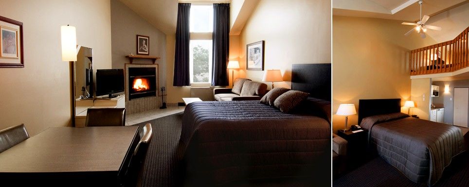 Hotel Vacances Tremblant Mont-Tremblant Luaran gambar