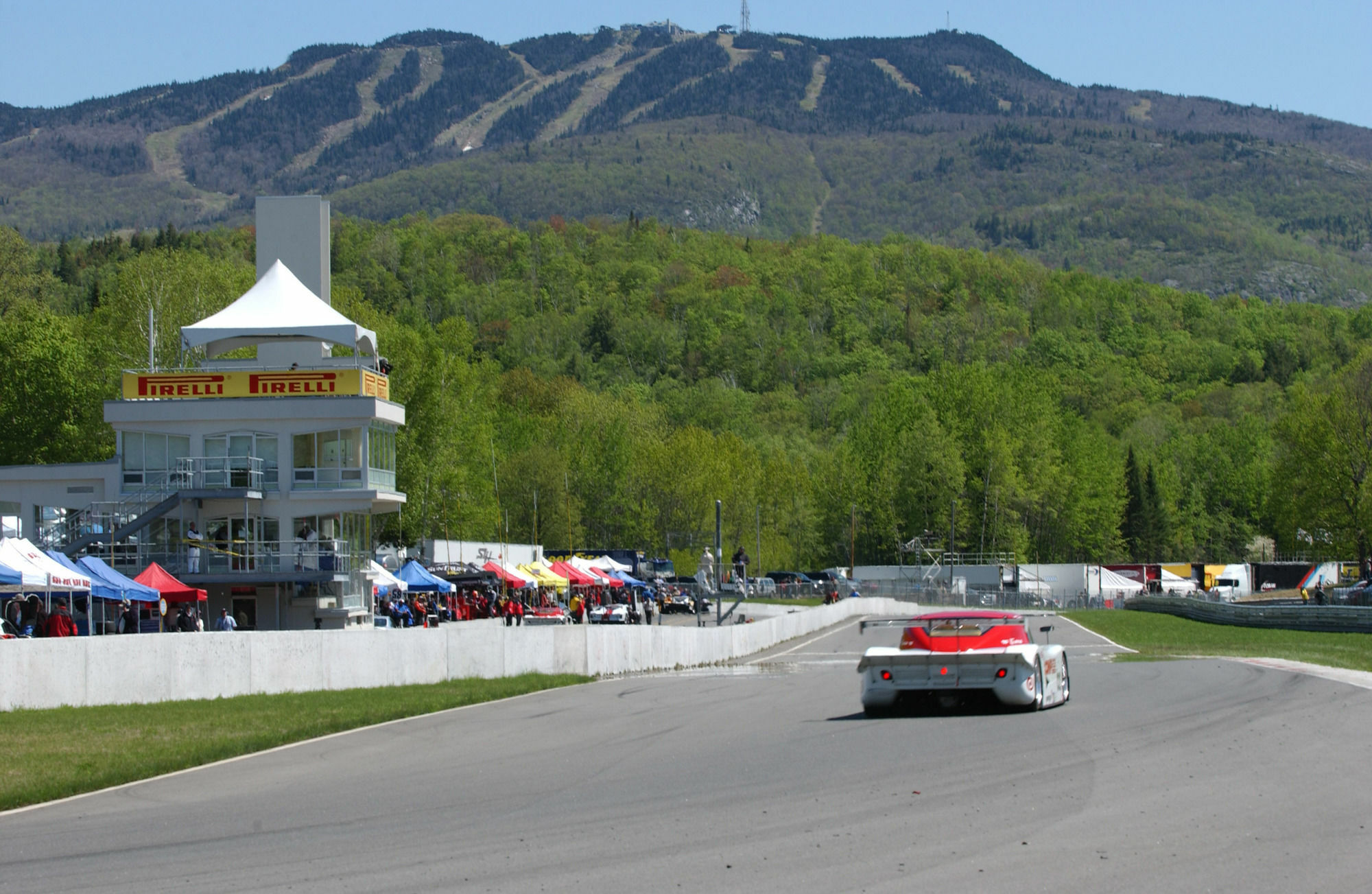 Hotel Vacances Tremblant Mont-Tremblant Luaran gambar