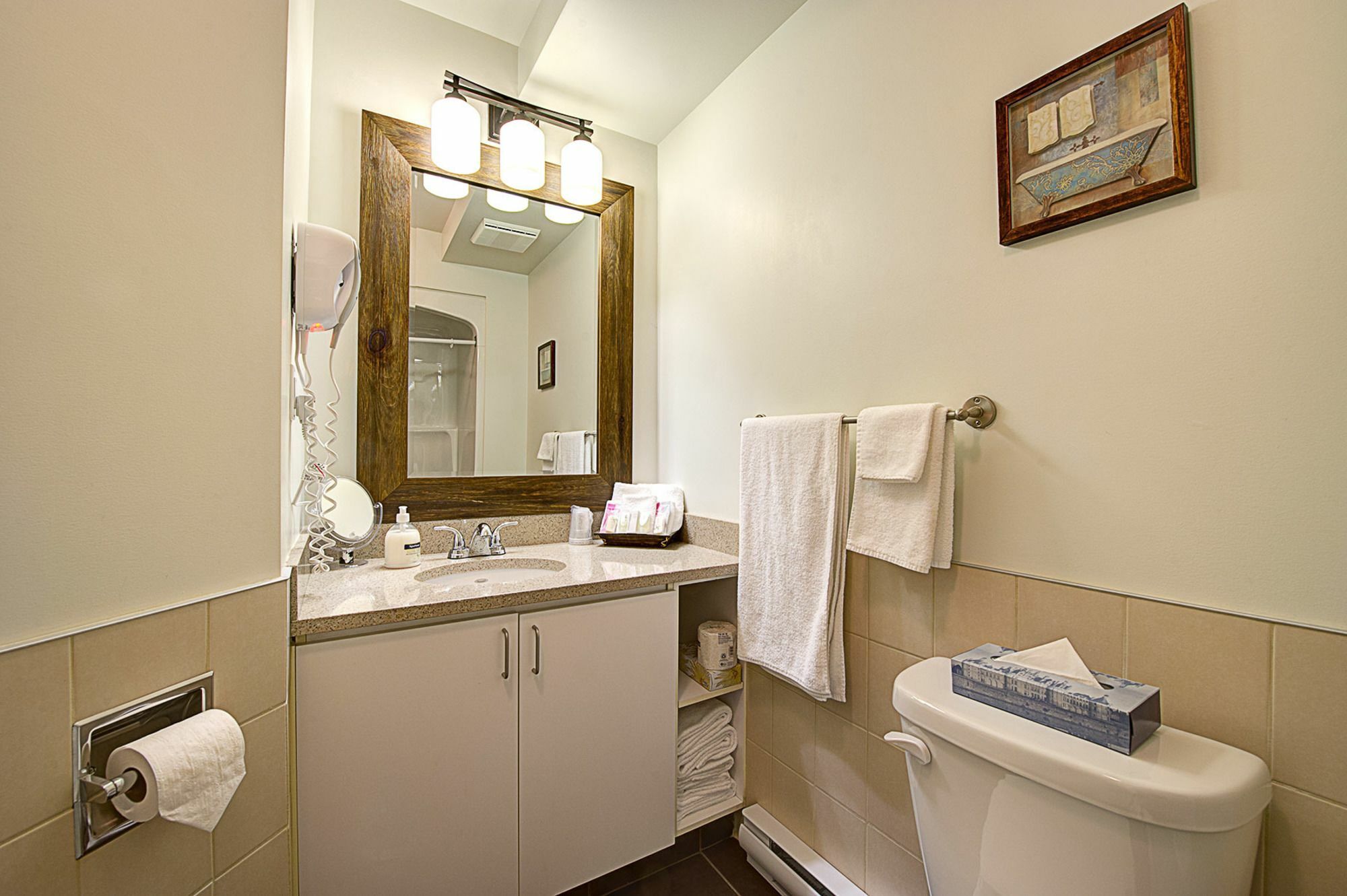 Hotel Vacances Tremblant Mont-Tremblant Luaran gambar
