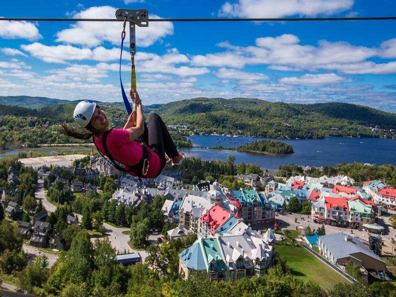 Hotel Vacances Tremblant Mont-Tremblant Luaran gambar