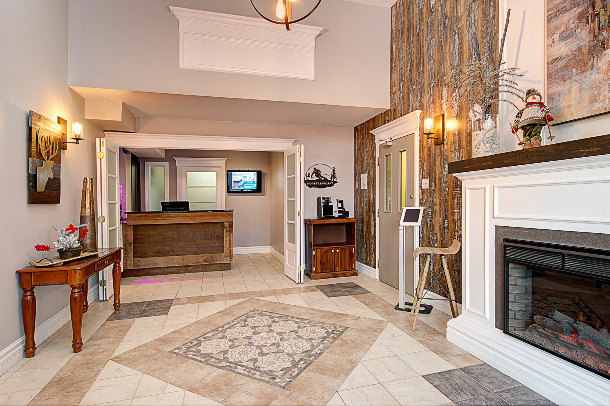 Hotel Vacances Tremblant Mont-Tremblant Luaran gambar