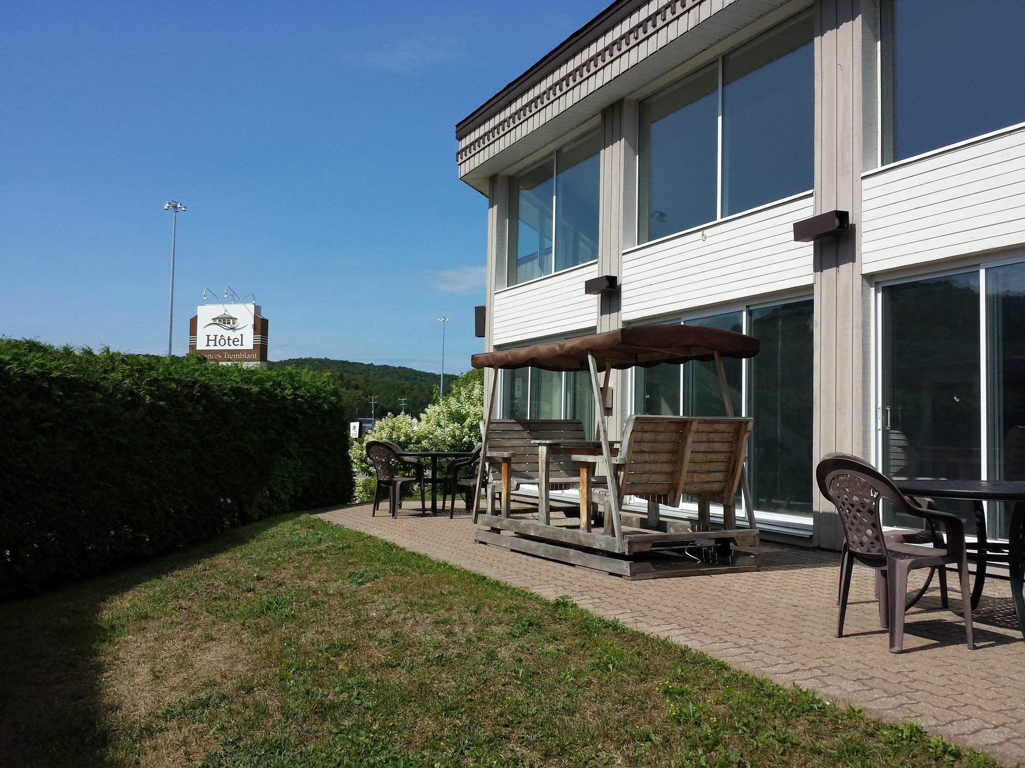 Hotel Vacances Tremblant Mont-Tremblant Luaran gambar