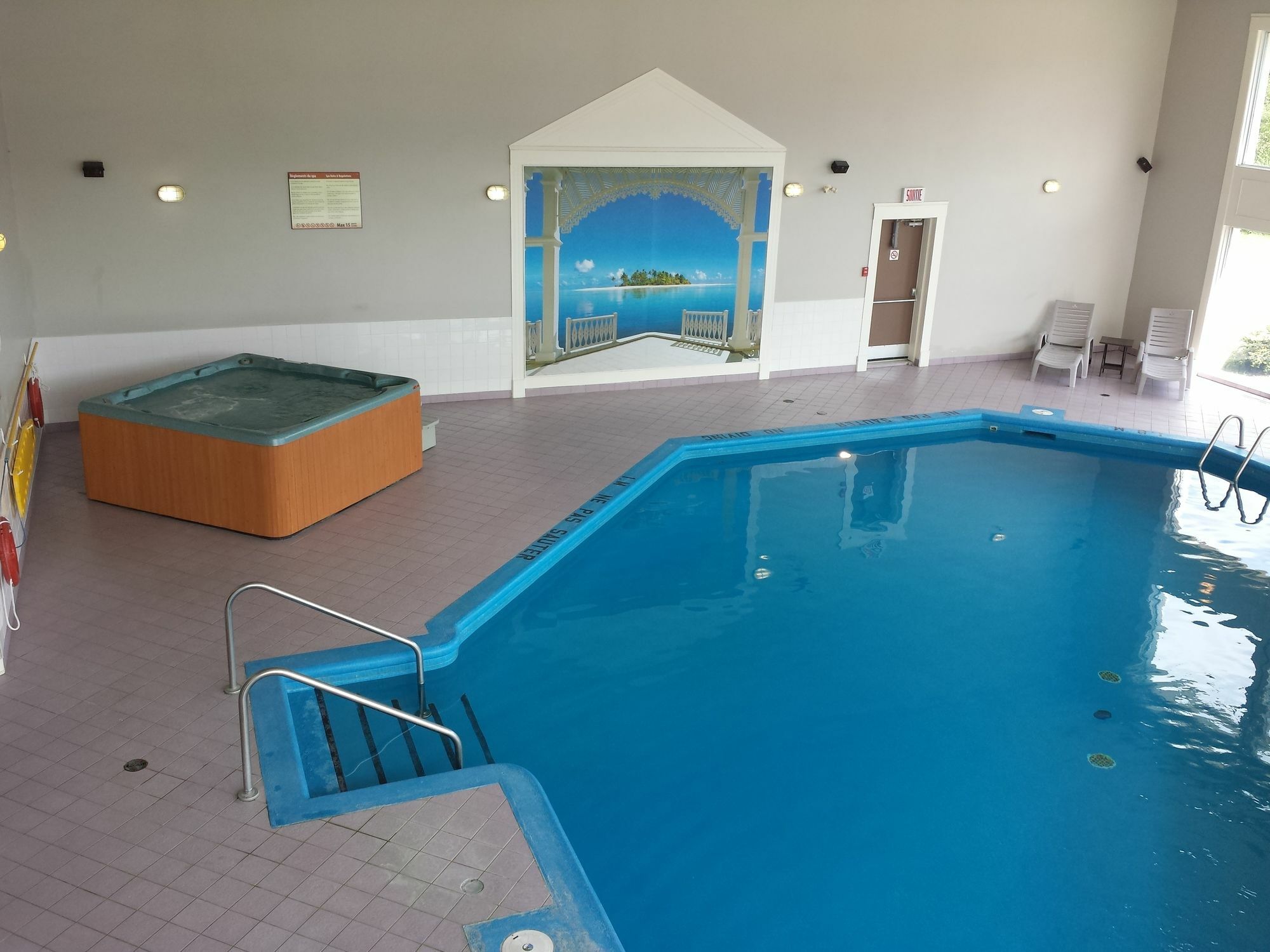 Hotel Vacances Tremblant Mont-Tremblant Luaran gambar
