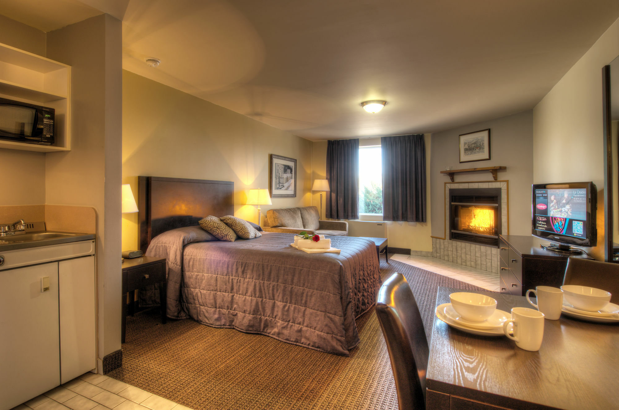 Hotel Vacances Tremblant Mont-Tremblant Luaran gambar