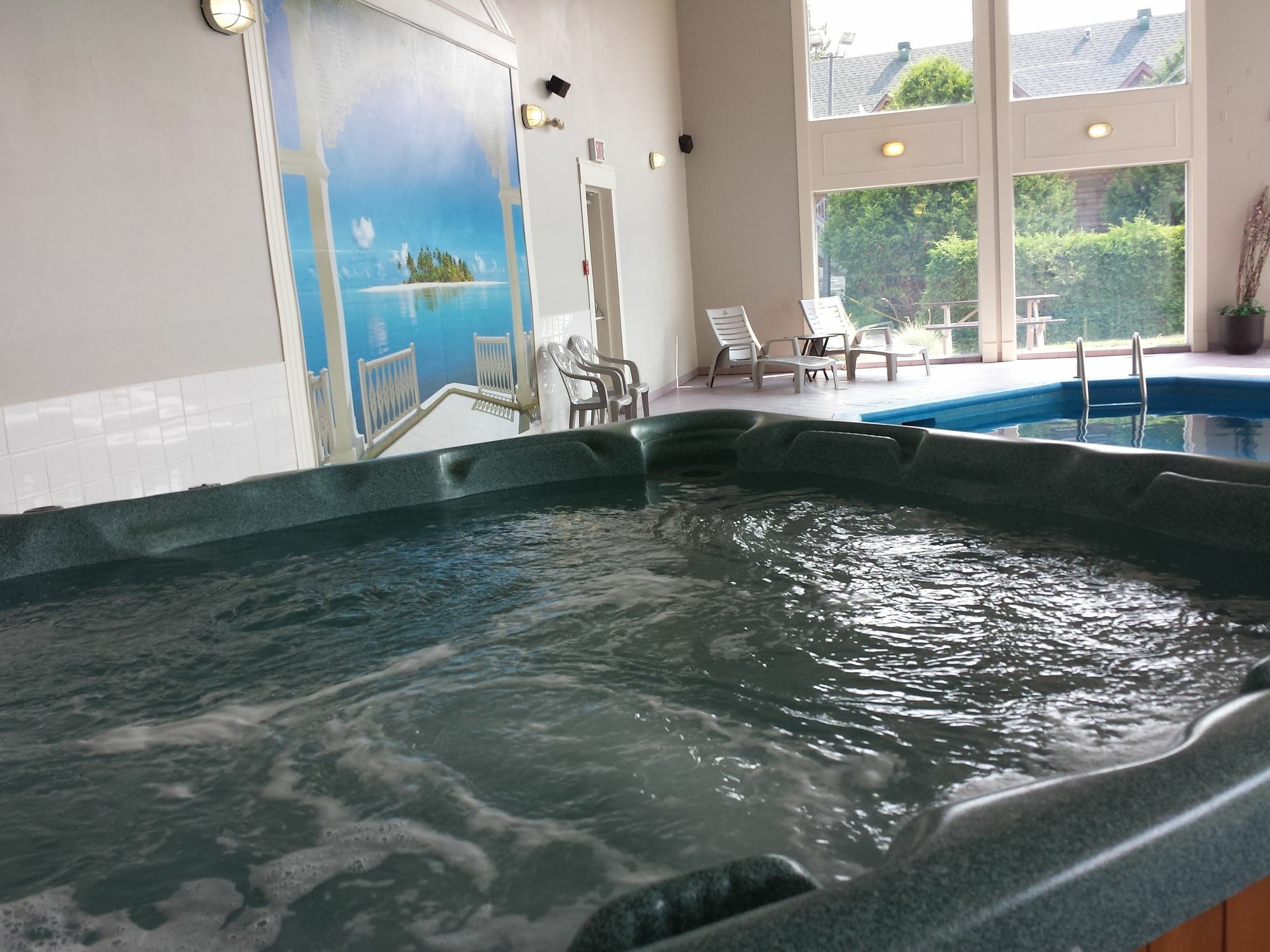 Hotel Vacances Tremblant Mont-Tremblant Luaran gambar