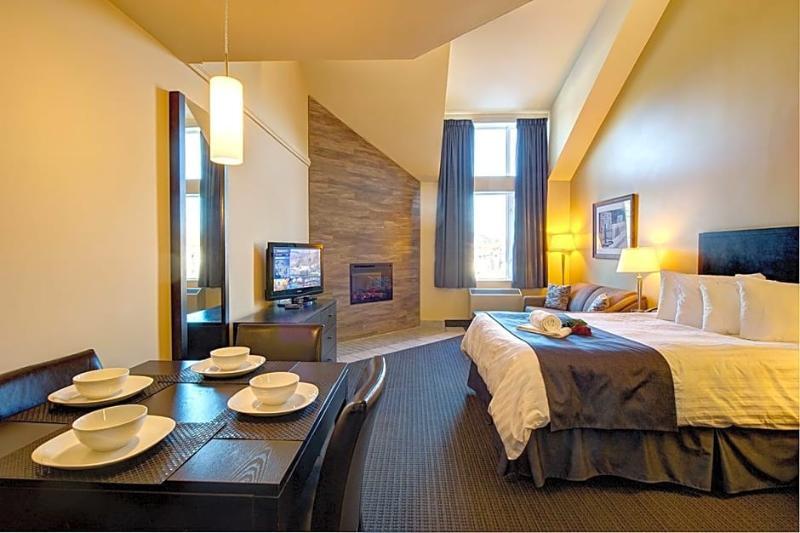 Hotel Vacances Tremblant Mont-Tremblant Luaran gambar