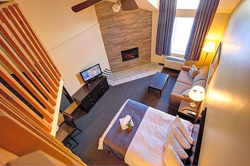 Hotel Vacances Tremblant Mont-Tremblant Luaran gambar