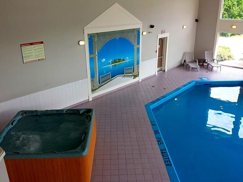 Hotel Vacances Tremblant Mont-Tremblant Luaran gambar