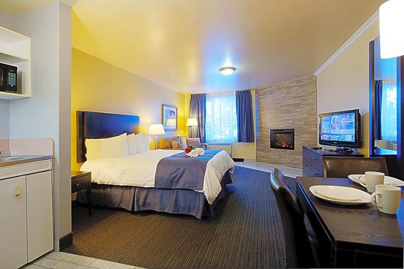 Hotel Vacances Tremblant Mont-Tremblant Luaran gambar