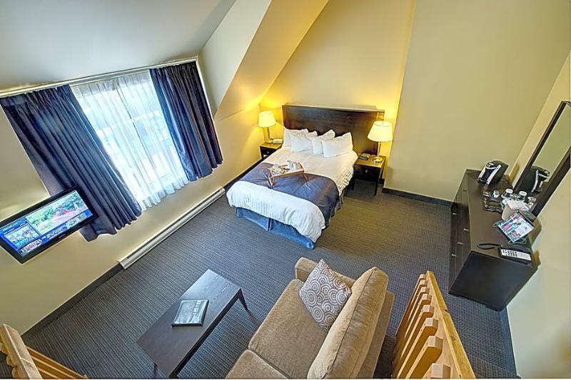 Hotel Vacances Tremblant Mont-Tremblant Luaran gambar