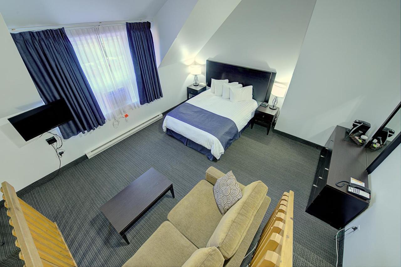 Hotel Vacances Tremblant Mont-Tremblant Luaran gambar